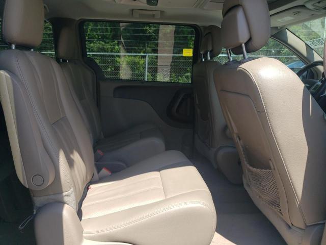 2C4RC1CG4GR260897 - 2016 CHRYSLER TOWN & COU TOURING L BLACK photo 11