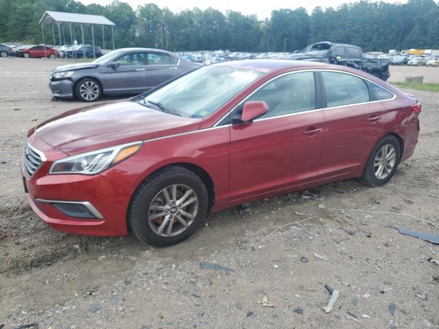 2016 HYUNDAI SONATA SE, 