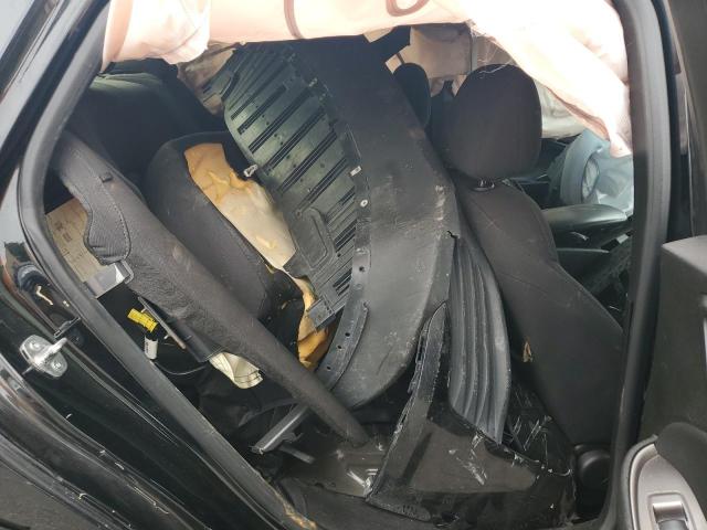 1G1ZC5ST3KF118460 - 2019 CHEVROLET MALIBU LS BLACK photo 10