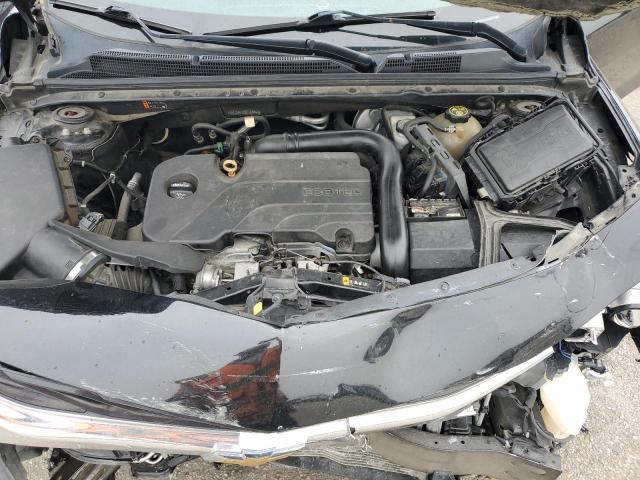 1G1ZC5ST3KF118460 - 2019 CHEVROLET MALIBU LS BLACK photo 11