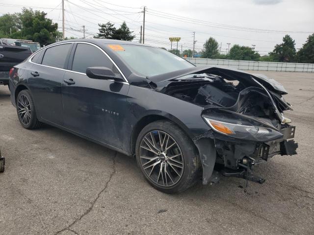 1G1ZC5ST3KF118460 - 2019 CHEVROLET MALIBU LS BLACK photo 4