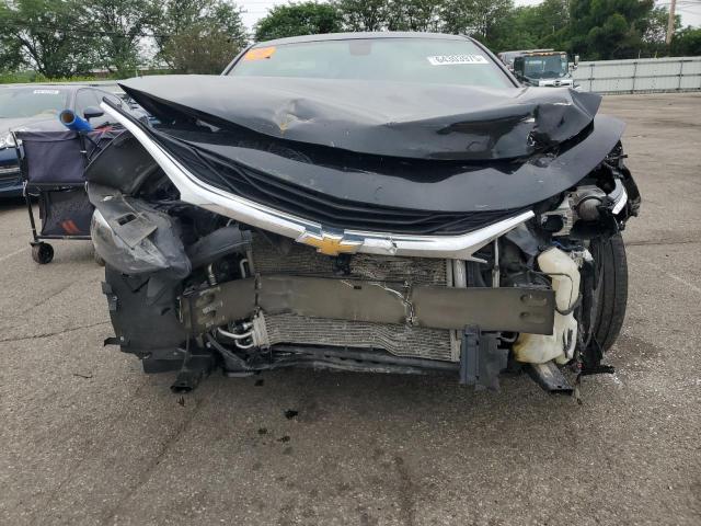 1G1ZC5ST3KF118460 - 2019 CHEVROLET MALIBU LS BLACK photo 5