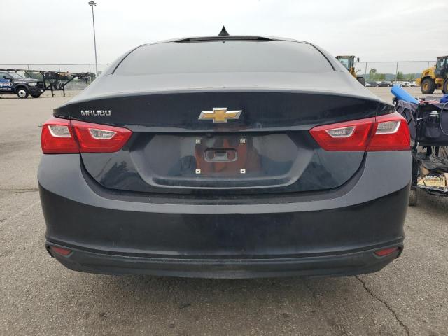 1G1ZC5ST3KF118460 - 2019 CHEVROLET MALIBU LS BLACK photo 6