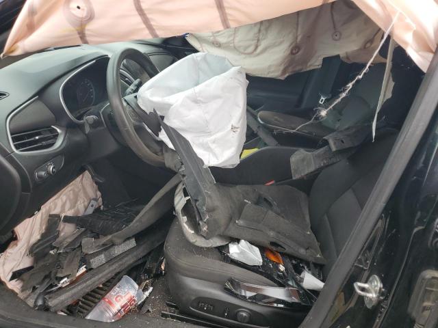 1G1ZC5ST3KF118460 - 2019 CHEVROLET MALIBU LS BLACK photo 7