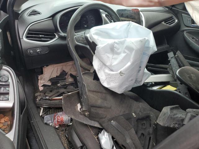 1G1ZC5ST3KF118460 - 2019 CHEVROLET MALIBU LS BLACK photo 8