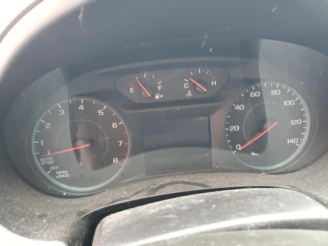 1G1ZC5ST3KF118460 - 2019 CHEVROLET MALIBU LS BLACK photo 9