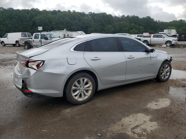 1G1ZD5ST7MF072745 - 2021 CHEVROLET MALIBU LT SILVER photo 3