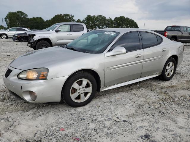 2G2WP552X81170545 - 2008 PONTIAC GRAND PRIX 白色 照片 1