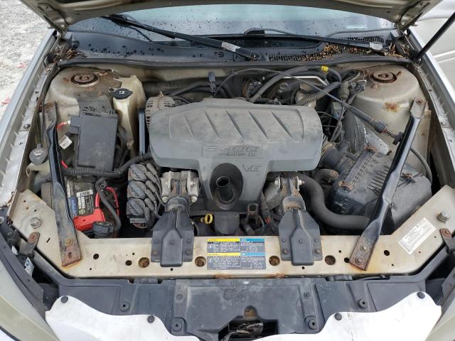 2G2WP552X81170545 - 2008 PONTIAC GRAND PRIX 白色 照片 11