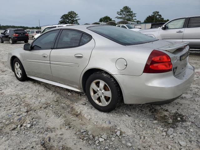 2G2WP552X81170545 - 2008 PONTIAC GRAND PRIX 白色 照片 2