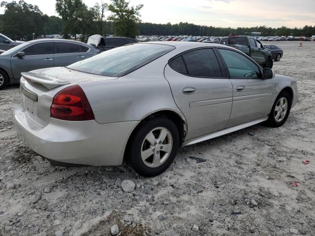 2G2WP552X81170545 - 2008 PONTIAC GRAND PRIX 白色 照片 3