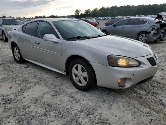 2G2WP552X81170545 - 2008 PONTIAC GRAND PRIX 白色 照片 4