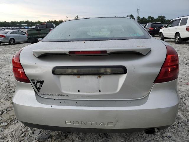 2G2WP552X81170545 - 2008 PONTIAC GRAND PRIX 白色 照片 6