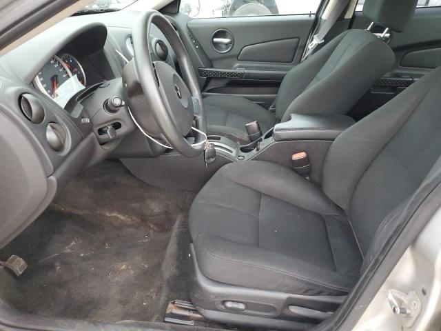 2G2WP552X81170545 - 2008 PONTIAC GRAND PRIX 白色 照片 7