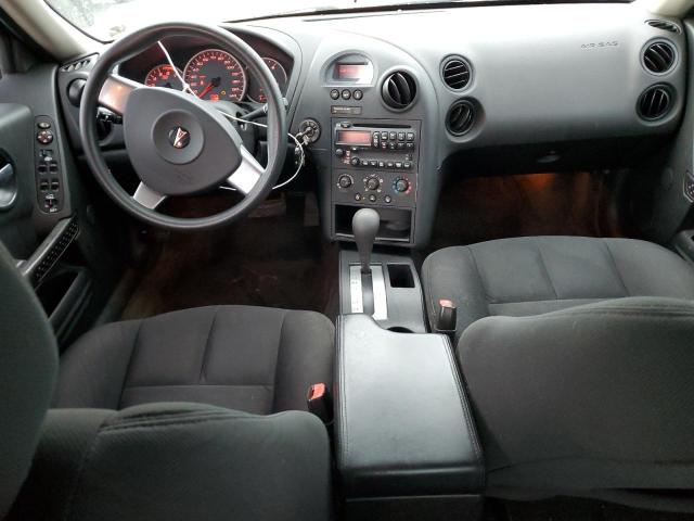 2G2WP552X81170545 - 2008 PONTIAC GRAND PRIX 白色 照片 8