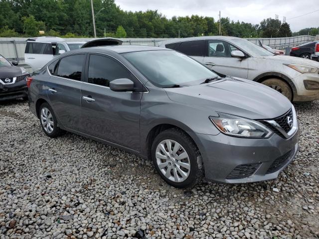 3N1AB7AP7GY238983 - 2016 NISSAN SENTRA S GRAY photo 4