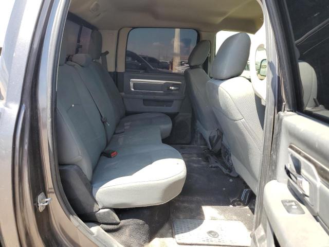 1C6RR7TT3LS111816 - 2020 RAM 1500 CLASS SLT ნაცრისფერი ფოტო 10