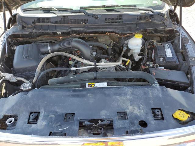 1C6RR7TT3LS111816 - 2020 RAM 1500 CLASS SLT ნაცრისფერი ფოტო 11