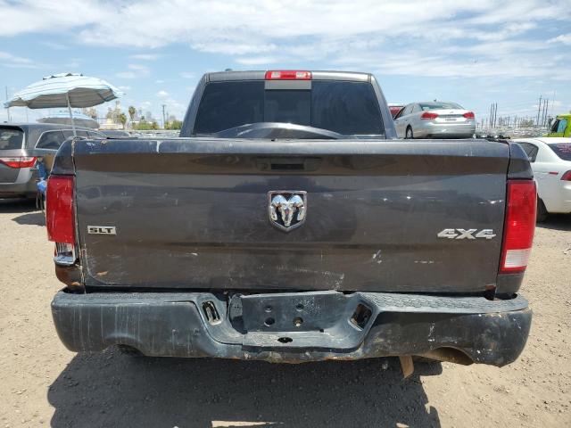 1C6RR7TT3LS111816 - 2020 RAM 1500 CLASS SLT ნაცრისფერი ფოტო 6