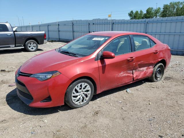 2017 TOYOTA COROLLA L, 