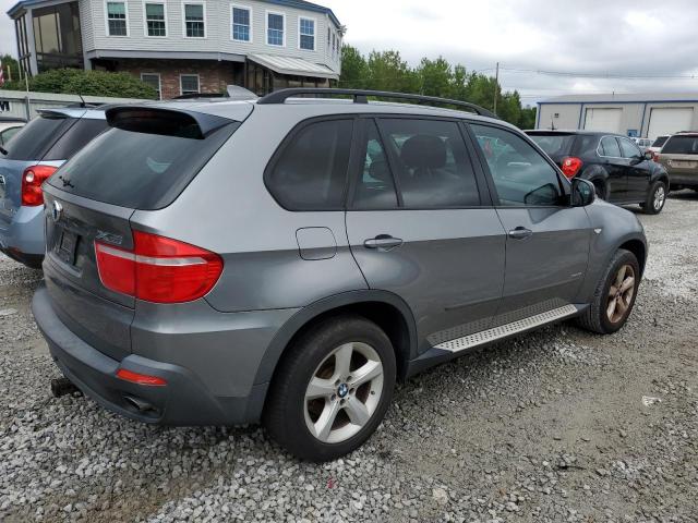 5UXFE43559L273519 - 2009 BMW X5 XDRIVE30I GRAY photo 3