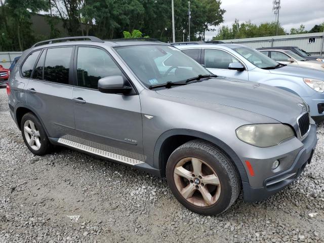 5UXFE43559L273519 - 2009 BMW X5 XDRIVE30I GRAY photo 4