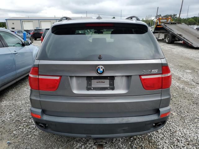 5UXFE43559L273519 - 2009 BMW X5 XDRIVE30I GRAY photo 6