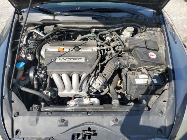 1HGCM56775A173889 - 2005 HONDA ACCORD EX Mavi foto 11