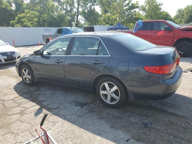 1HGCM56775A173889 - 2005 HONDA ACCORD EX Mavi foto 2