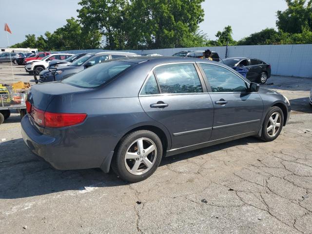 1HGCM56775A173889 - 2005 HONDA ACCORD EX Mavi foto 3