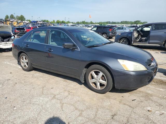 1HGCM56775A173889 - 2005 HONDA ACCORD EX Mavi foto 4
