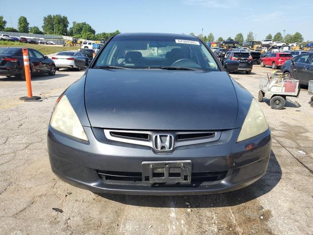 1HGCM56775A173889 - 2005 HONDA ACCORD EX Mavi foto 5