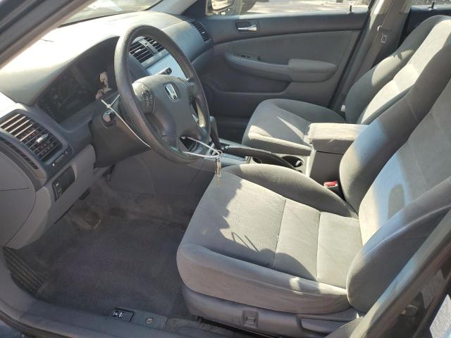 1HGCM56775A173889 - 2005 HONDA ACCORD EX Mavi foto 7