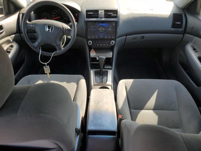 1HGCM56775A173889 - 2005 HONDA ACCORD EX Mavi foto 8