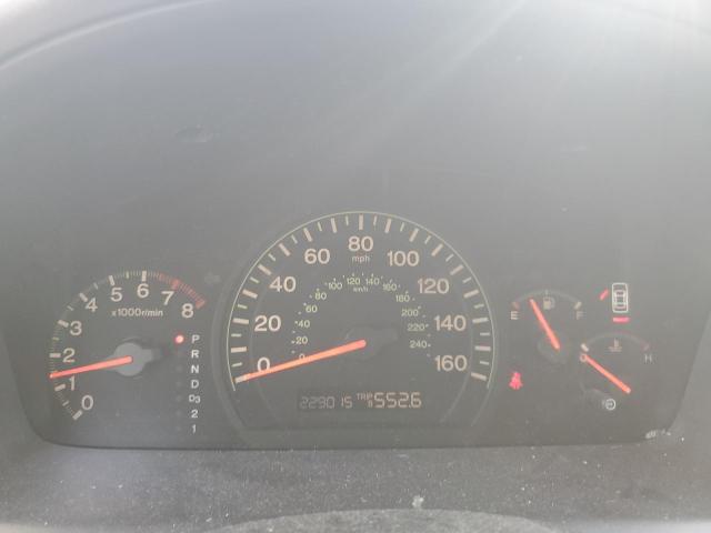 1HGCM56775A173889 - 2005 HONDA ACCORD EX Mavi foto 9