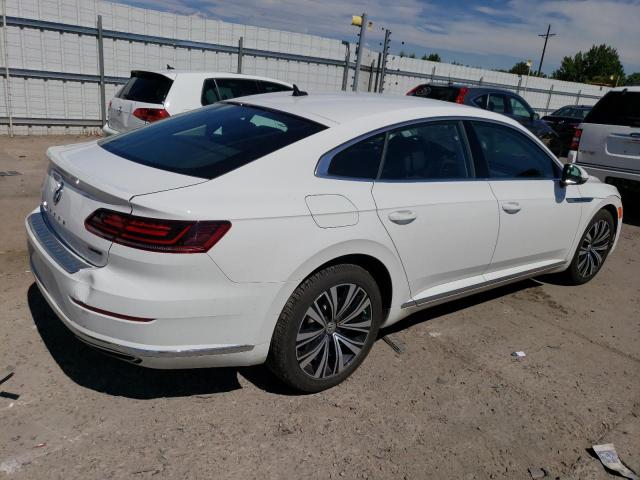 WVWBR7AN2KE000430 - 2019 VOLKSWAGEN ARTEON SE WHITE photo 3