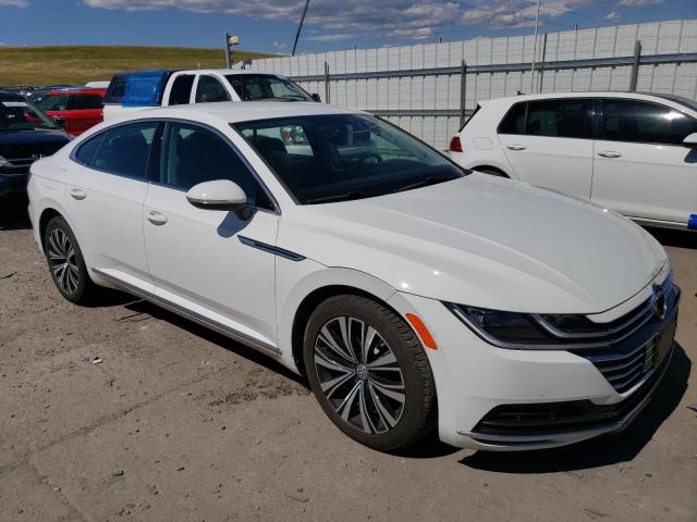 WVWBR7AN2KE000430 - 2019 VOLKSWAGEN ARTEON SE WHITE photo 4