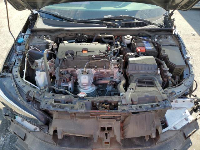 2HGFE2F5XNH574071 - 2022 HONDA CIVIC SPORT 石墨色 照片 11