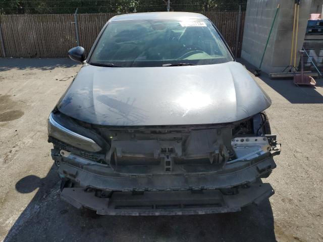 2HGFE2F5XNH574071 - 2022 HONDA CIVIC SPORT 石墨色 照片 5