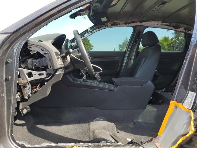 2HGFE2F5XNH574071 - 2022 HONDA CIVIC SPORT 石墨色 照片 7