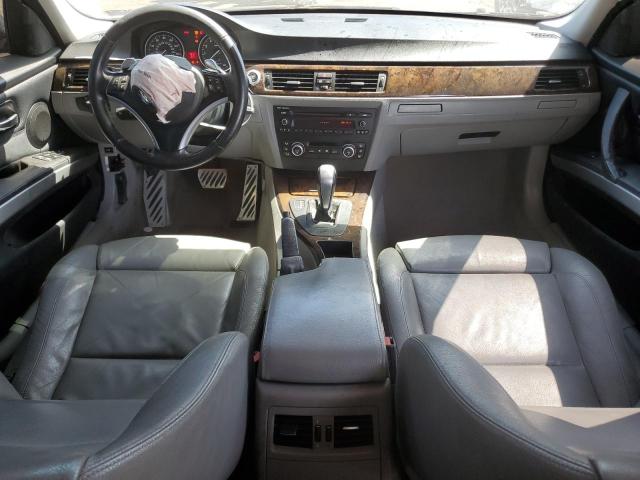 WBAVB73548KY63879 - 2008 BMW 100RS I WHITE photo 8