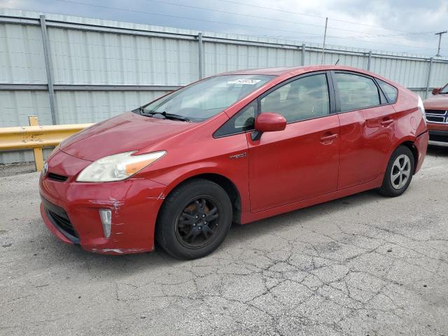 2012 TOYOTA PRIUS, 