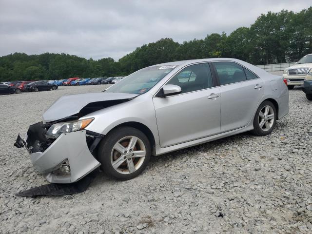 2012 TOYOTA CAMRY BASE, 
