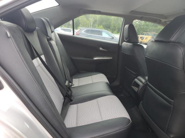 4T1BF1FK1CU132005 - 2012 TOYOTA CAMRY BASE ვერცხლისფერი ფოტო 10