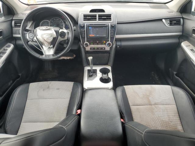 4T1BF1FK1CU132005 - 2012 TOYOTA CAMRY BASE ვერცხლისფერი ფოტო 8