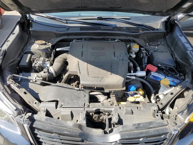 JF2SKAWC0KH414881 - 2019 SUBARU FORESTER TOURING 石墨色 照片 11