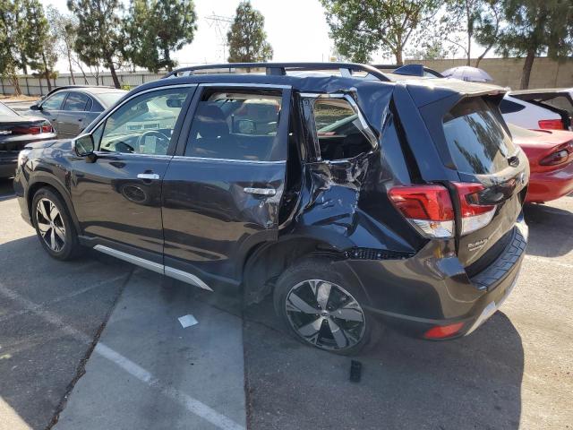 JF2SKAWC0KH414881 - 2019 SUBARU FORESTER TOURING 石墨色 照片 2