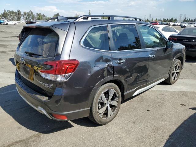 JF2SKAWC0KH414881 - 2019 SUBARU FORESTER TOURING 石墨色 照片 3