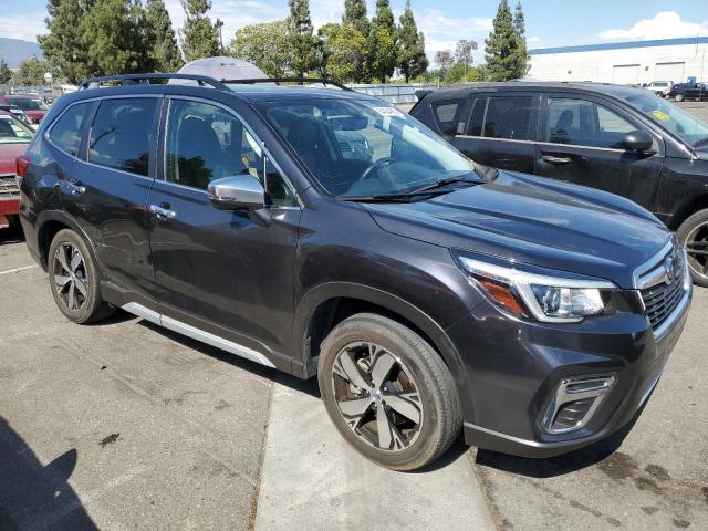 JF2SKAWC0KH414881 - 2019 SUBARU FORESTER TOURING 石墨色 照片 4