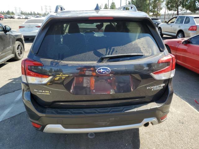 JF2SKAWC0KH414881 - 2019 SUBARU FORESTER TOURING 石墨色 照片 6